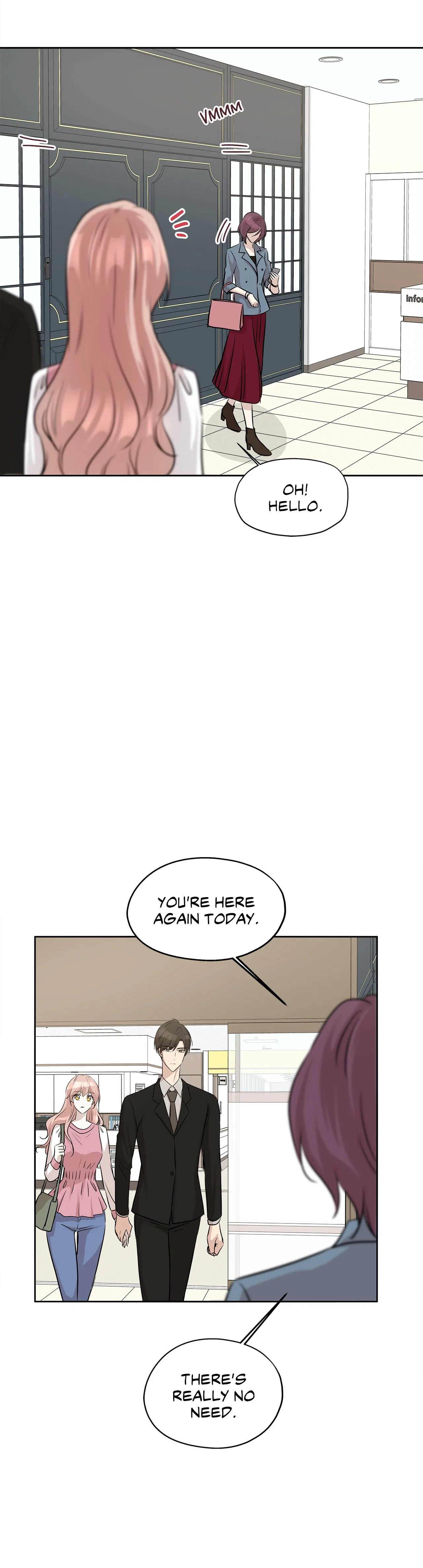 Just for a Meowment Chapter 81 – Page 37