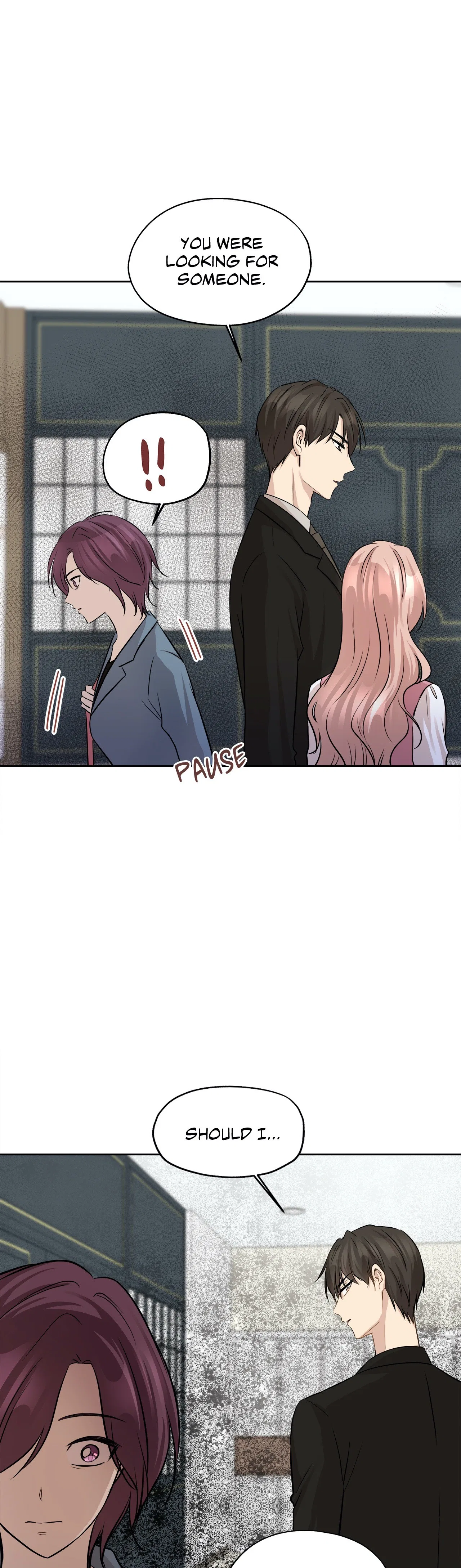 Just for a Meowment Chapter 81 – Page 39