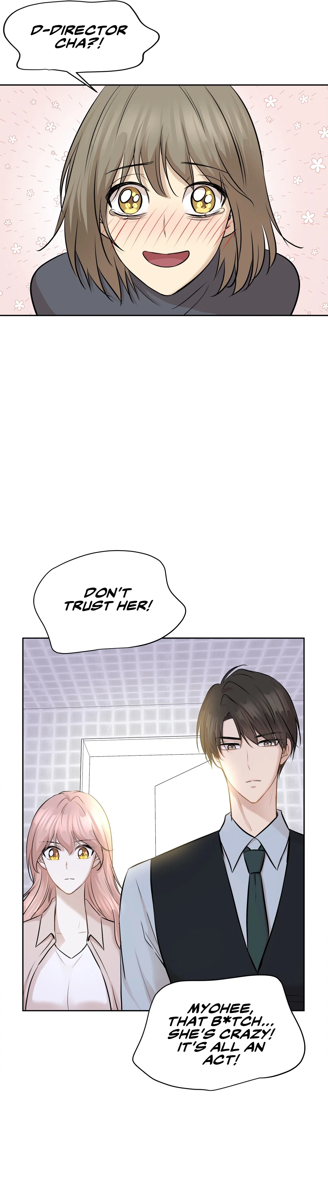 Just for a Meowment Chapter 80 – Page 4