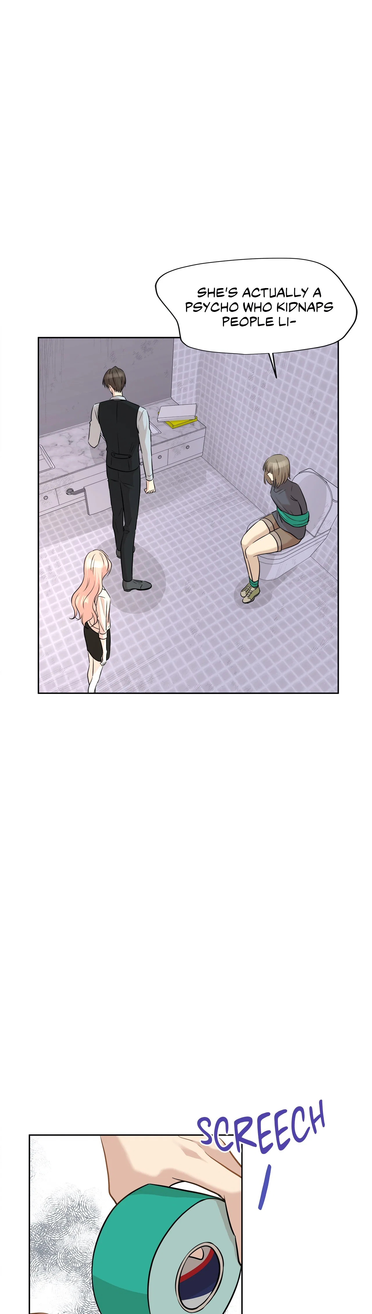 Just for a Meowment Chapter 80 – Page 5