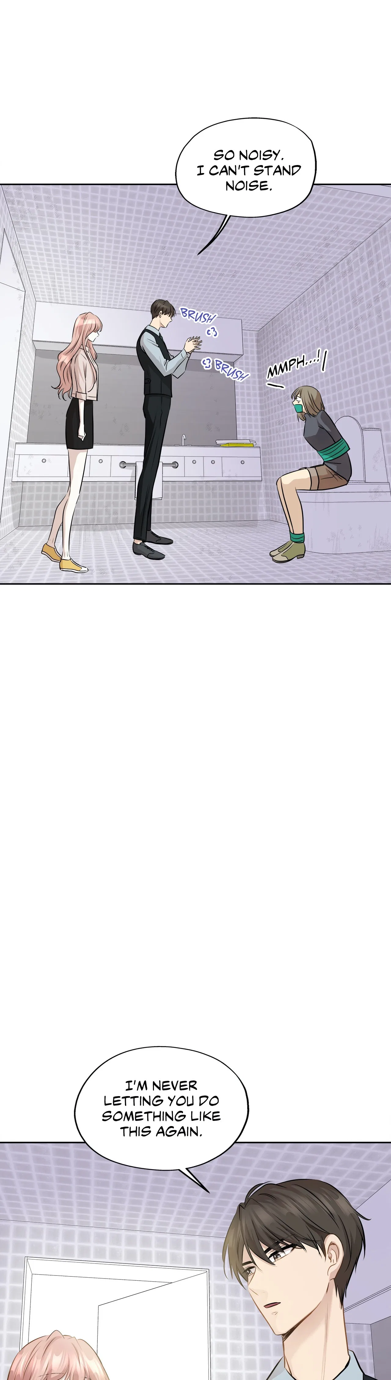 Just for a Meowment Chapter 80 – Page 7