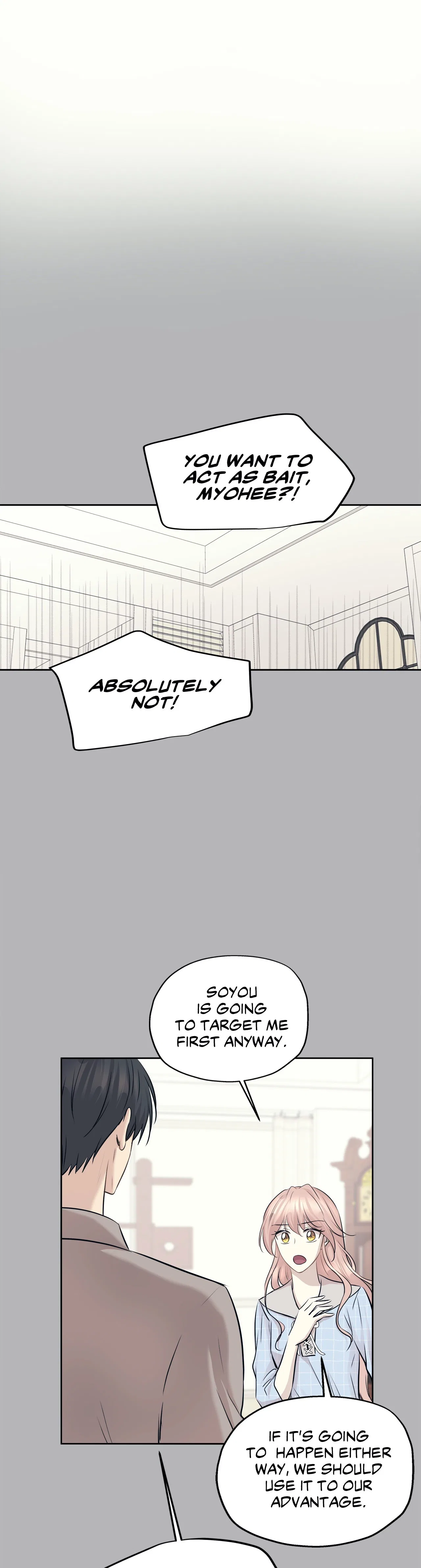 Just for a Meowment Chapter 80 – Page 9