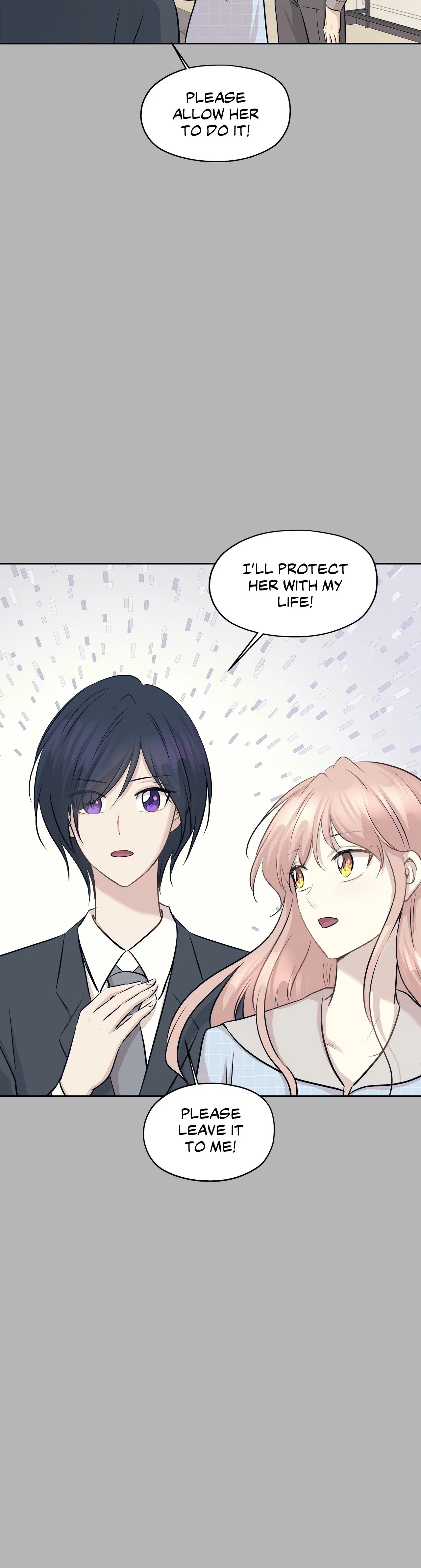 Just for a Meowment Chapter 80 – Page 11