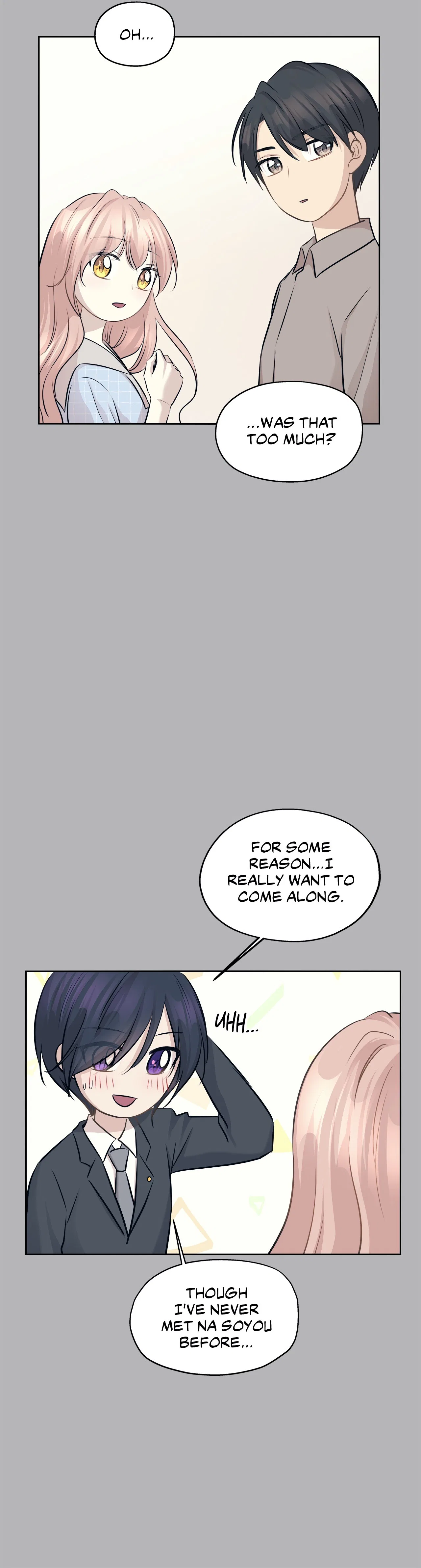 Just for a Meowment Chapter 80 – Page 12