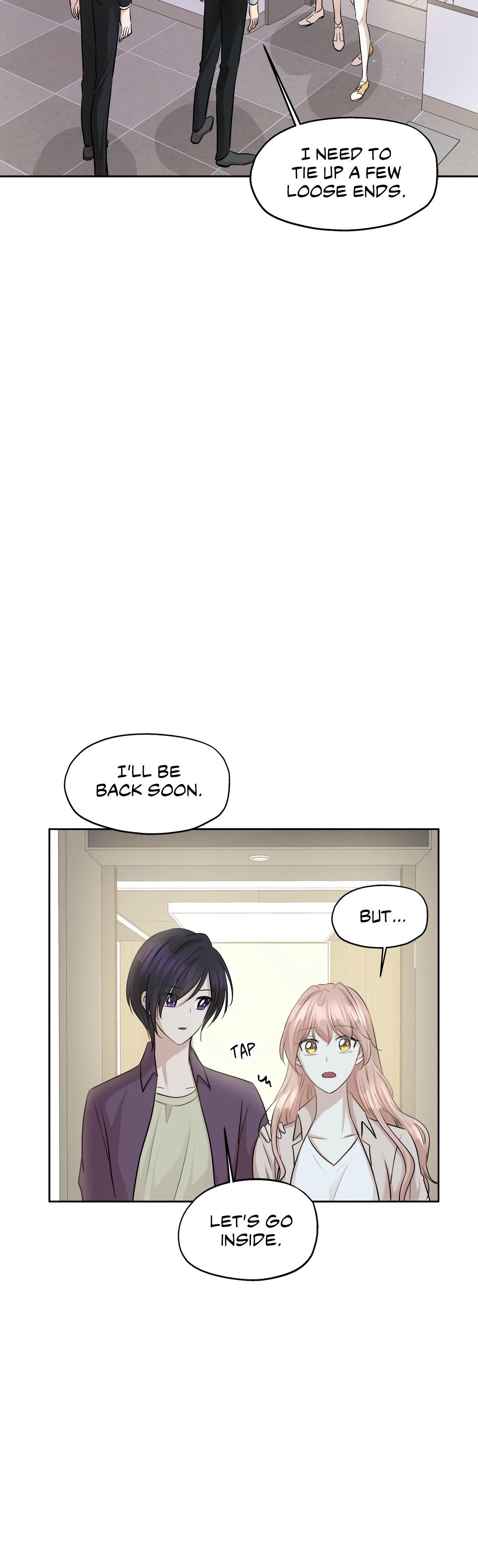 Just for a Meowment Chapter 80 – Page 15