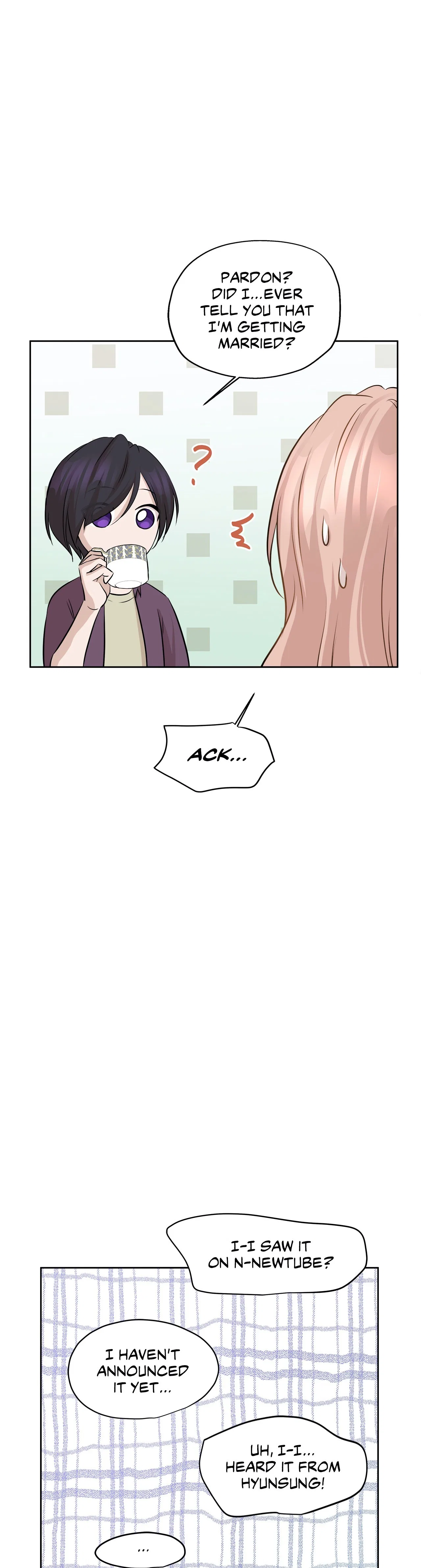 Just for a Meowment Chapter 80 – Page 20