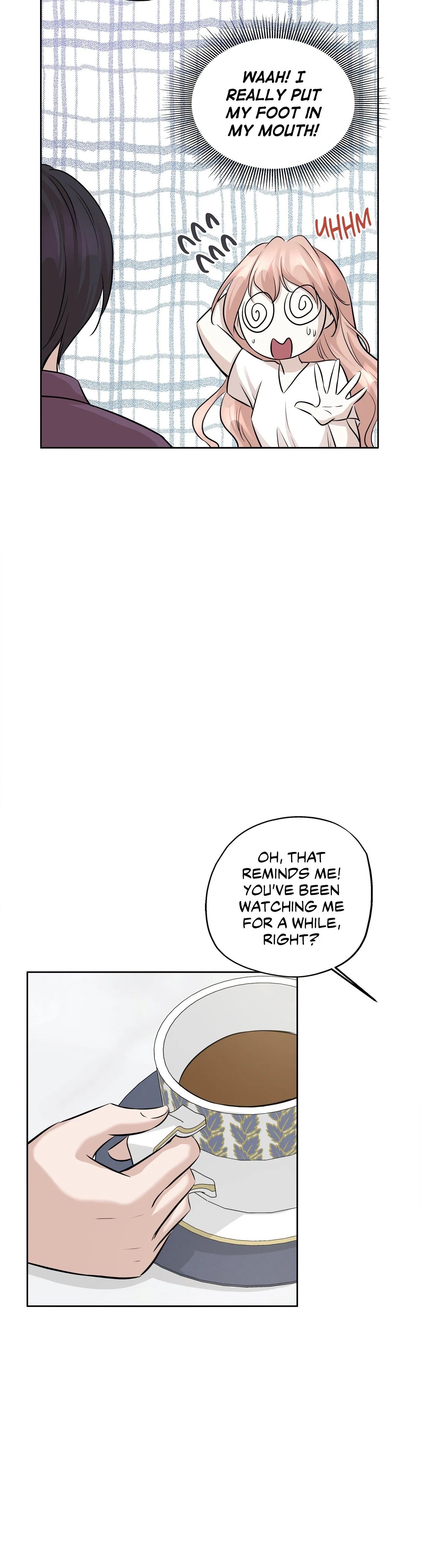 Just for a Meowment Chapter 80 – Page 21