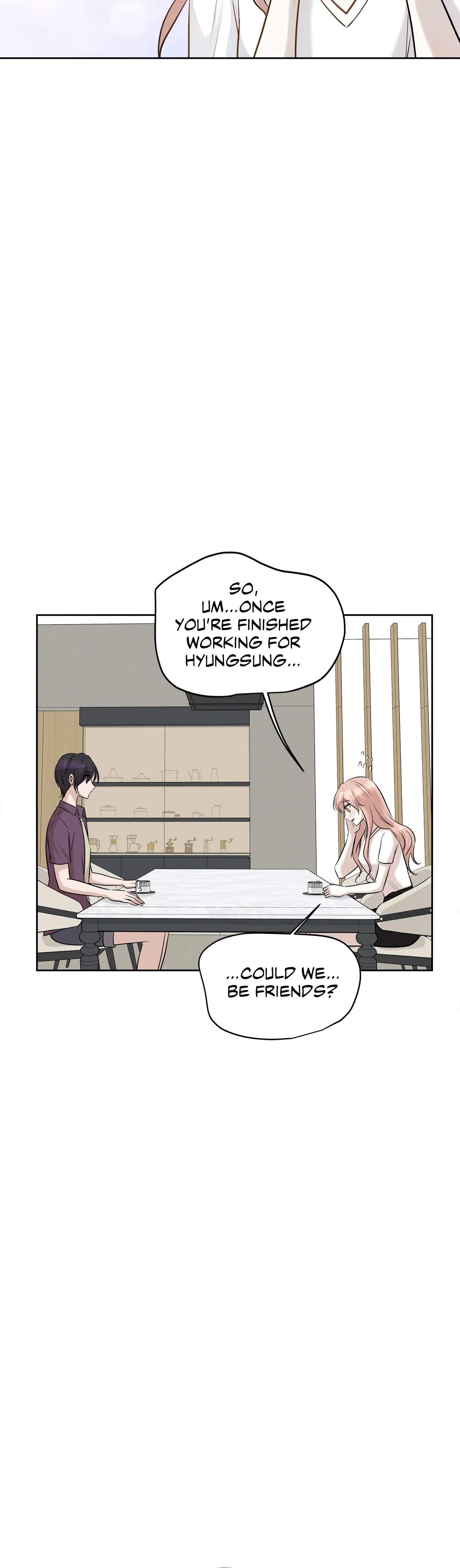 Just for a Meowment Chapter 80 – Page 24