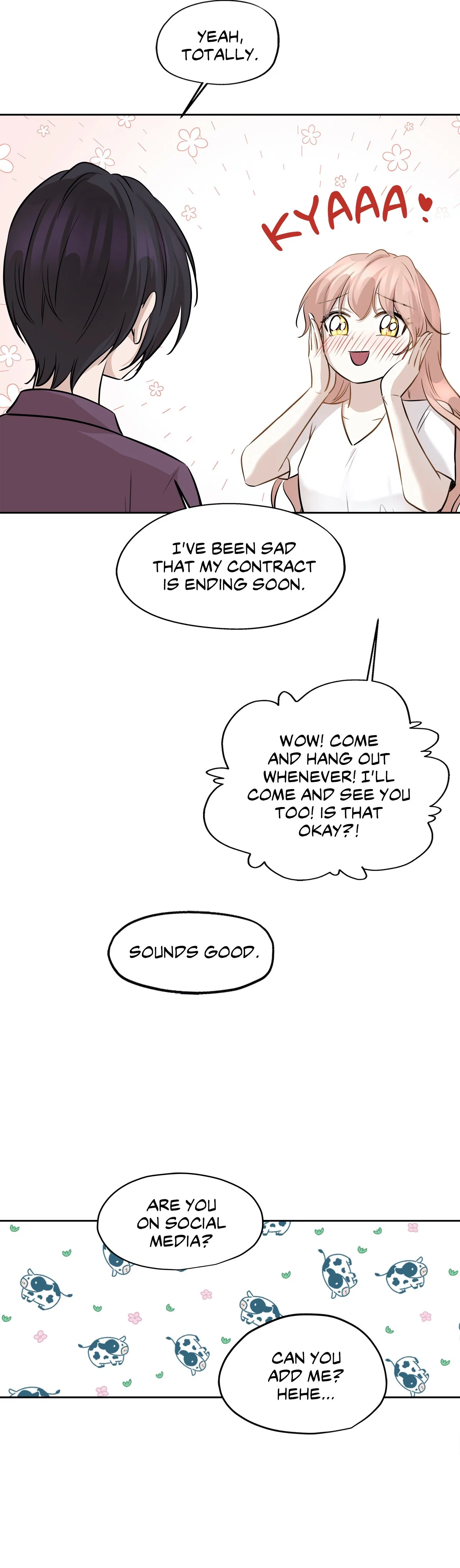 Just for a Meowment Chapter 80 – Page 25