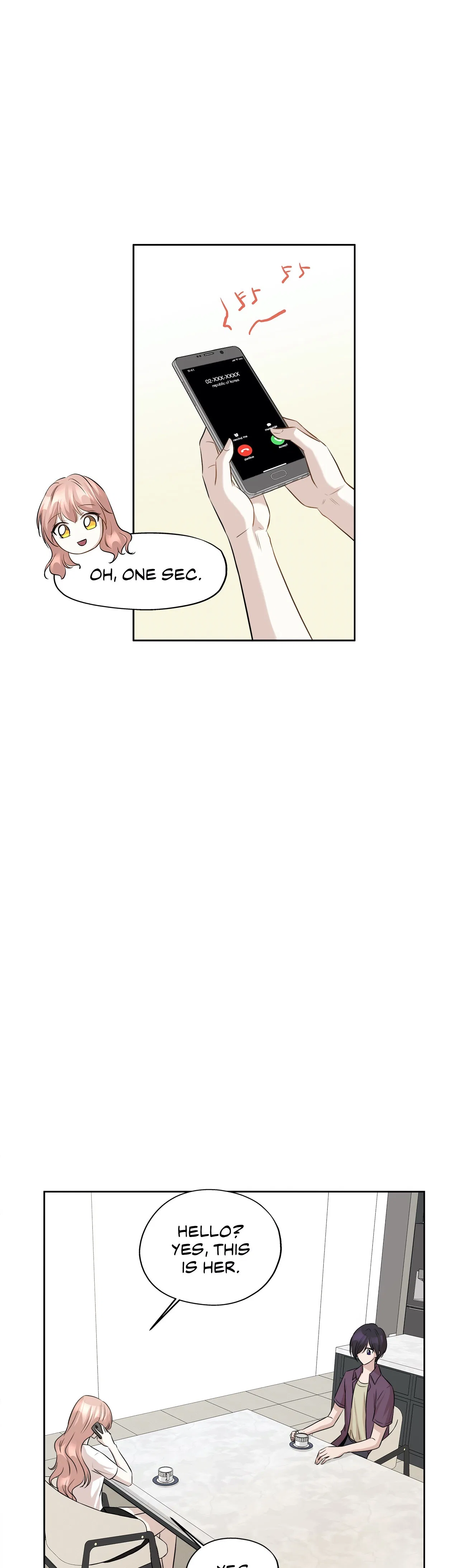 Just for a Meowment Chapter 80 – Page 26
