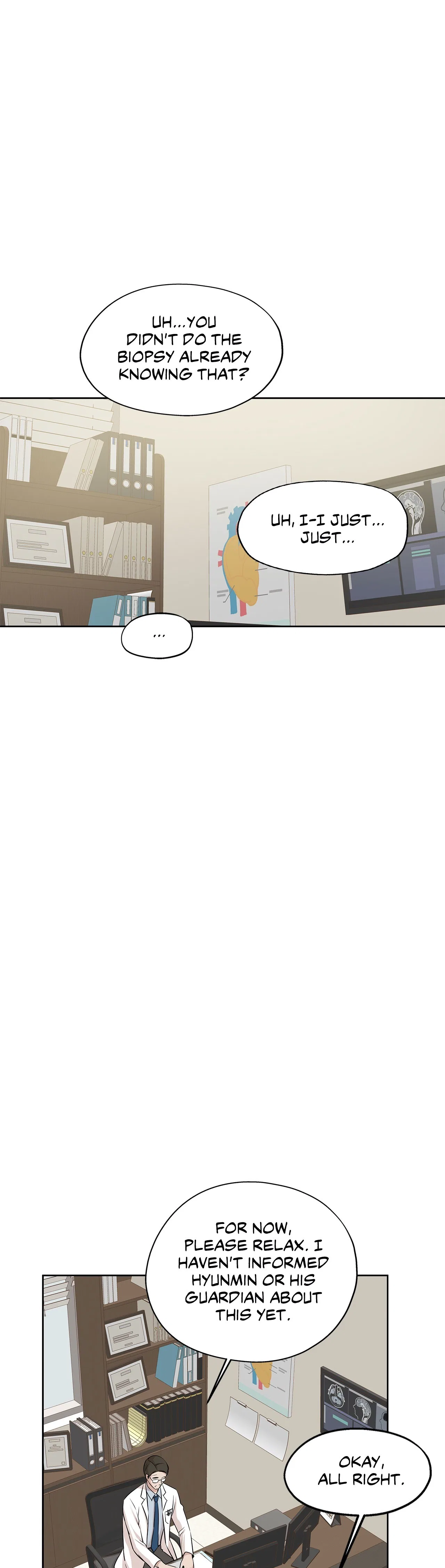 Just for a Meowment Chapter 80 – Page 30