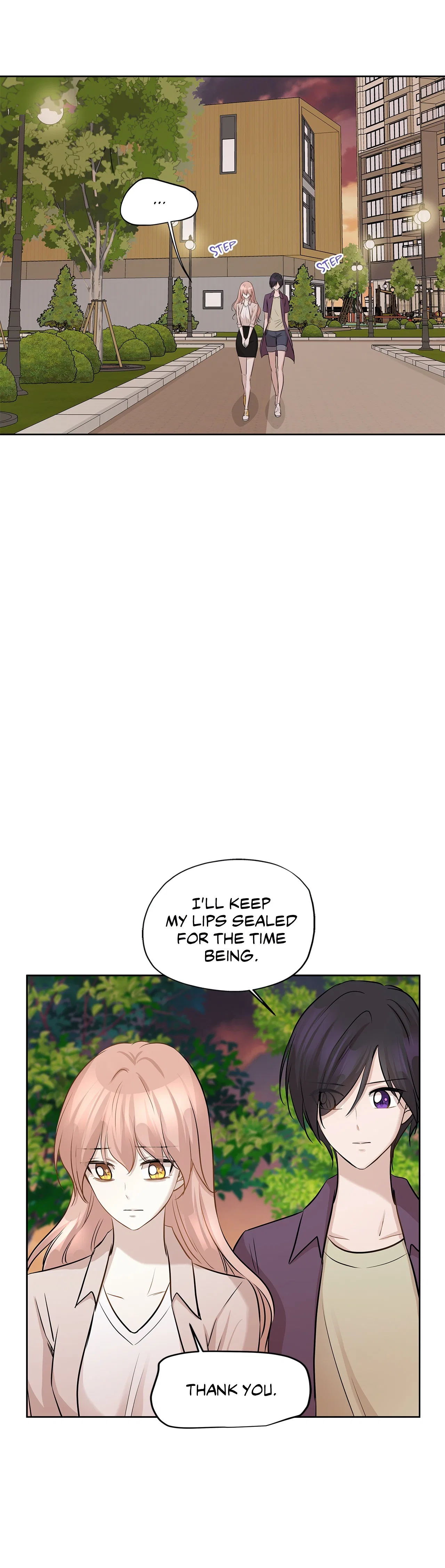 Just for a Meowment Chapter 80 – Page 33