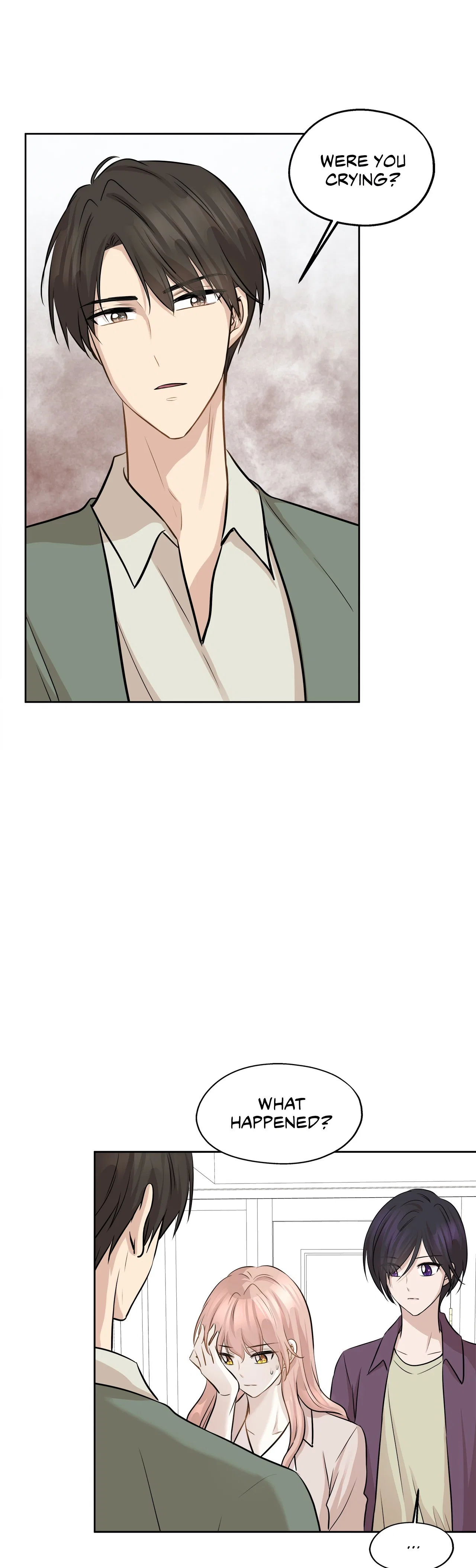 Just for a Meowment Chapter 80 – Page 37