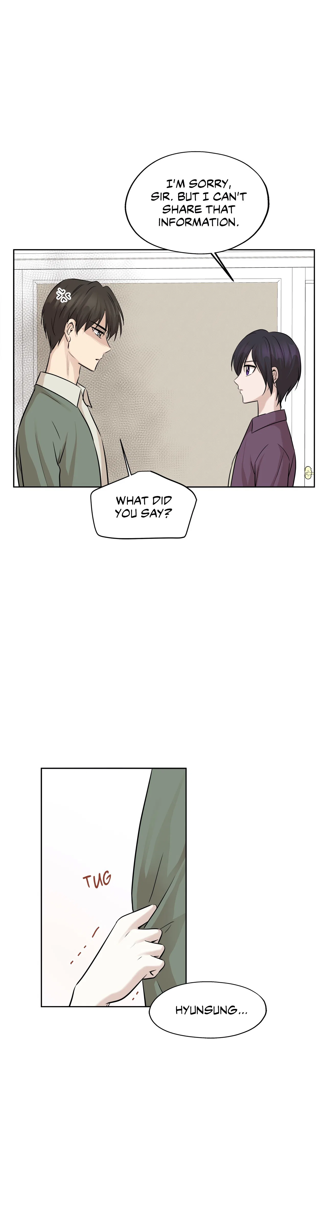 Just for a Meowment Chapter 80 – Page 39