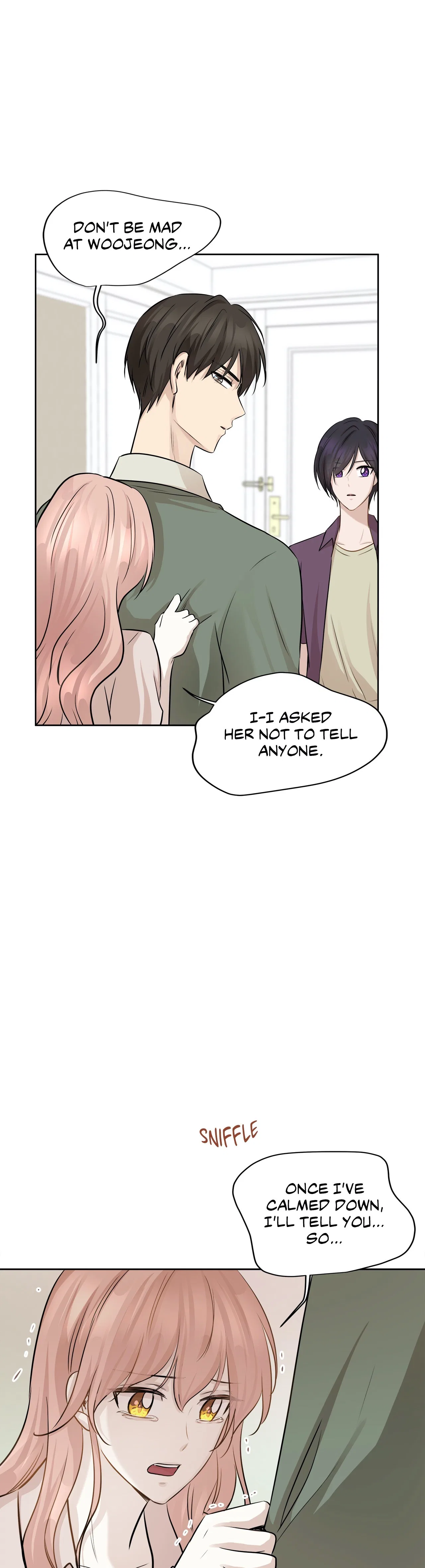 Just for a Meowment Chapter 80 – Page 40