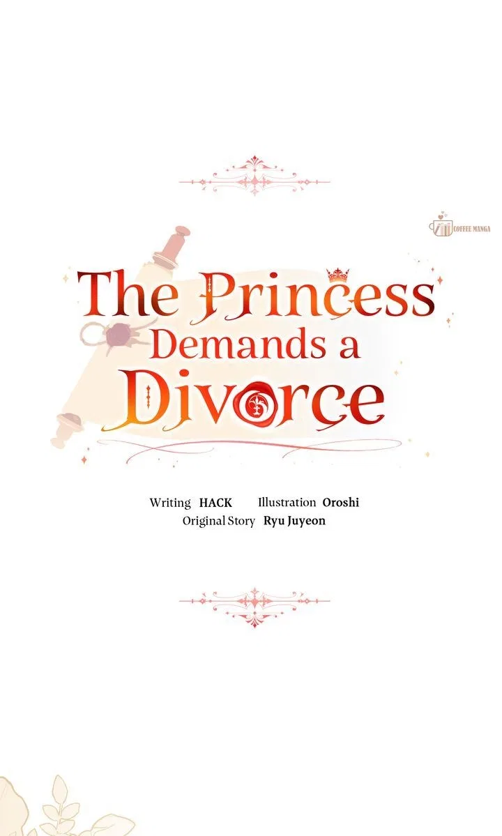 I Want to Become the Emperor, So I Need a Divorce Chapter 70 – Page 1