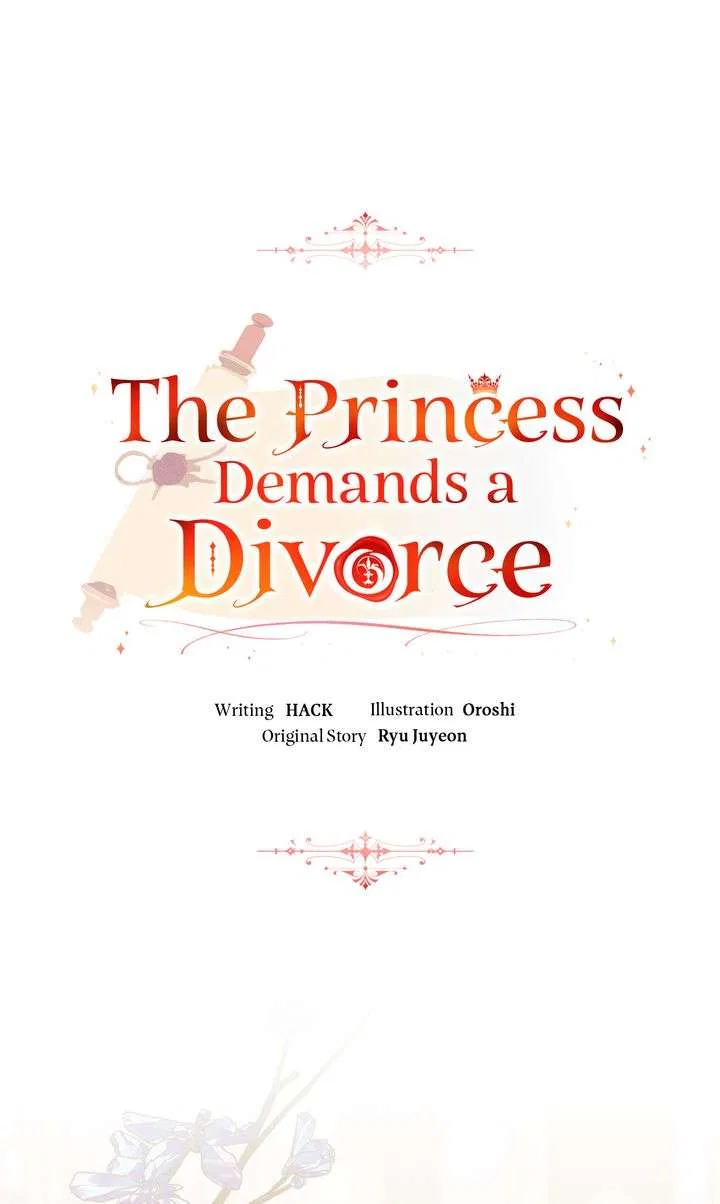 I Want to Become the Emperor, So I Need a Divorce Chapter 69 – Page 1