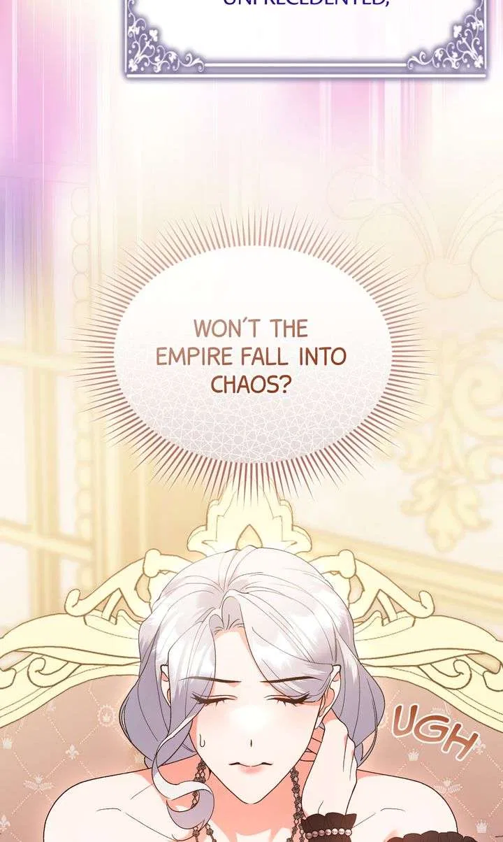 I Want to Become the Emperor, So I Need a Divorce Chapter 69 – Page 27