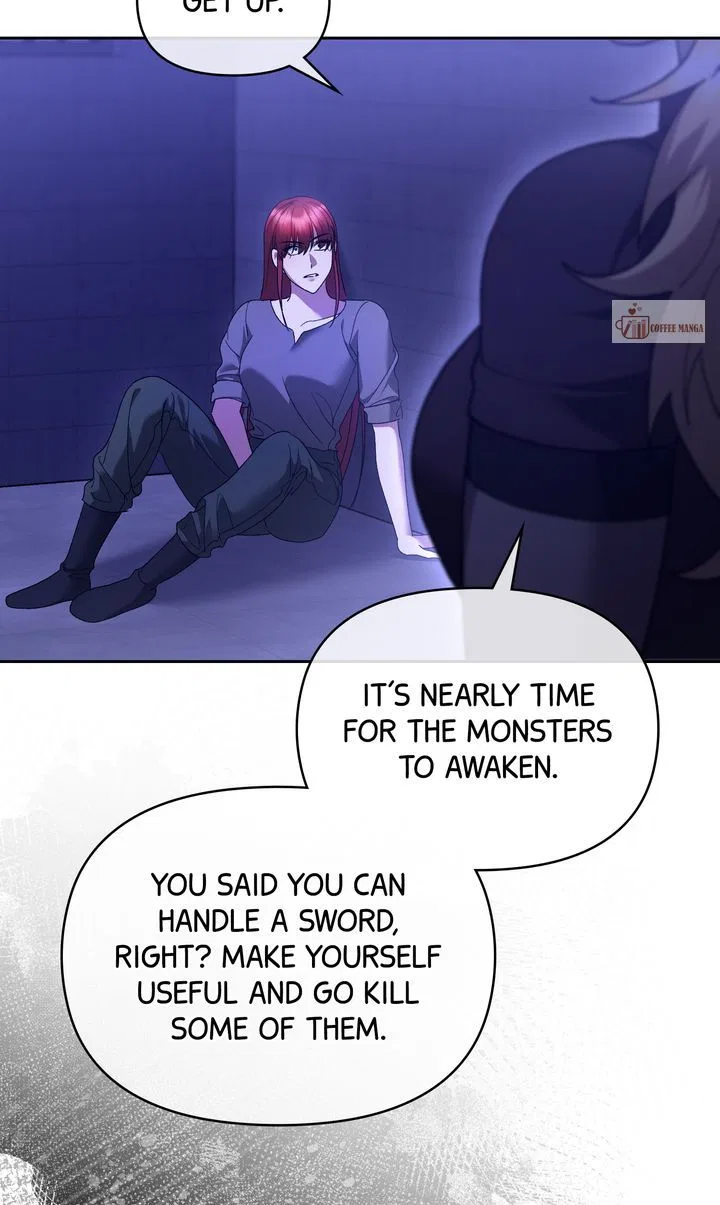 I Want to Become the Emperor, So I Need a Divorce Chapter 68 – Page 35