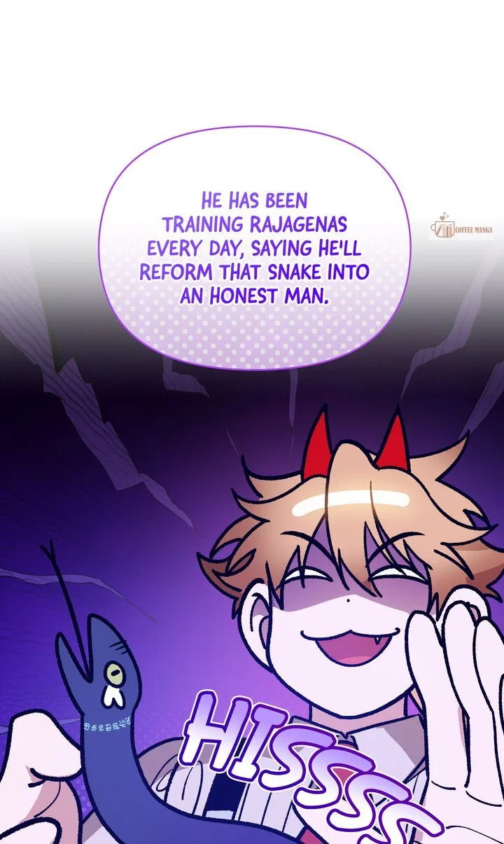 I Want to Become the Emperor, So I Need a Divorce Chapter 68 – Page 61