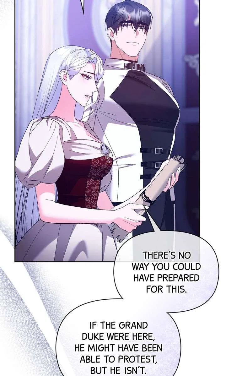 I Want to Become the Emperor, So I Need a Divorce Chapter 65 – Page 84