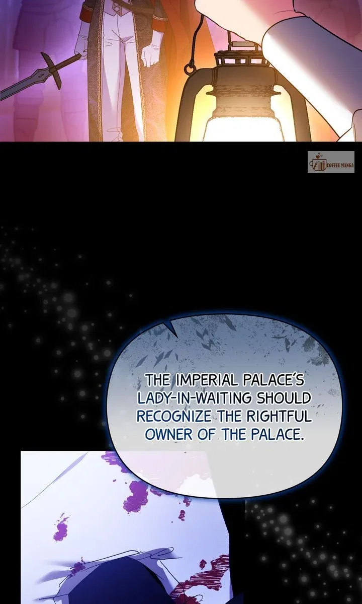 I Want to Become the Emperor, So I Need a Divorce Chapter 64 – Page 35
