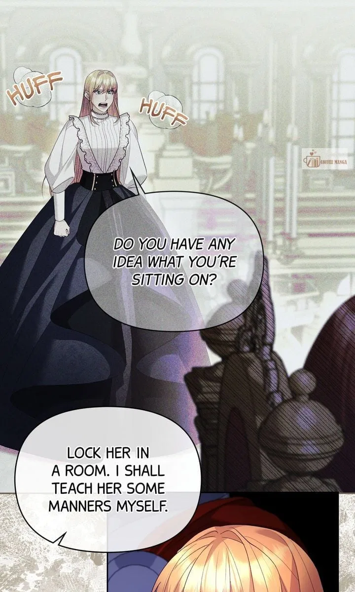 I Want to Become the Emperor, So I Need a Divorce Chapter 64 – Page 44