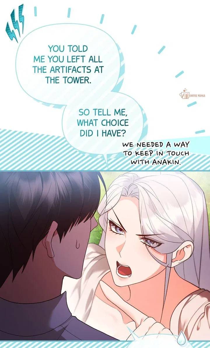 I Want to Become the Emperor, So I Need a Divorce Chapter 63 – Page 49