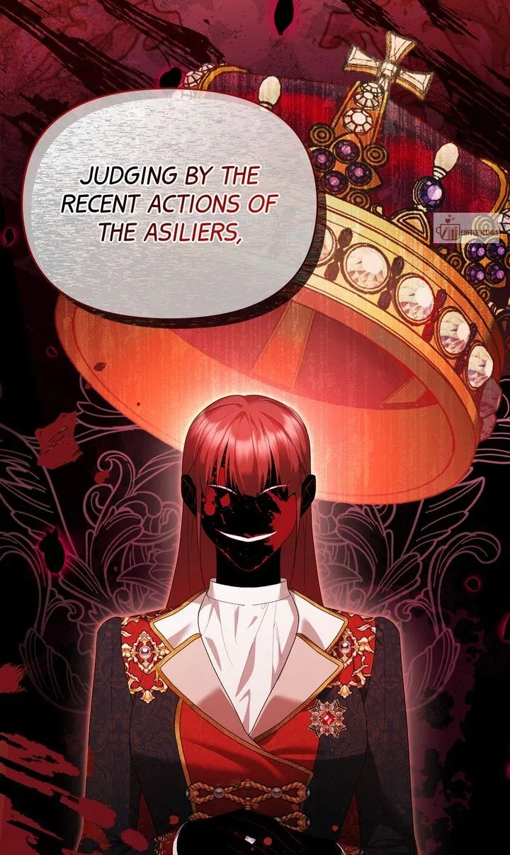 I Want to Become the Emperor, So I Need a Divorce Chapter 57 – Page 21
