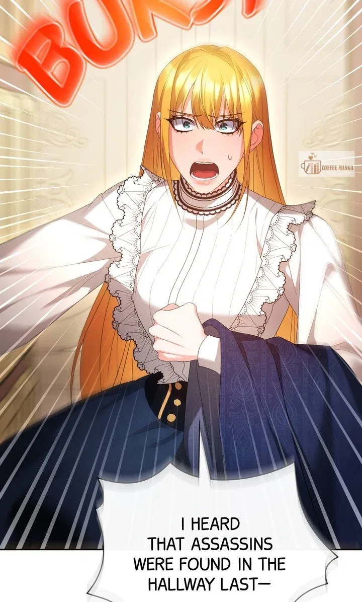 I Want to Become the Emperor, So I Need a Divorce Chapter 55 – Page 32
