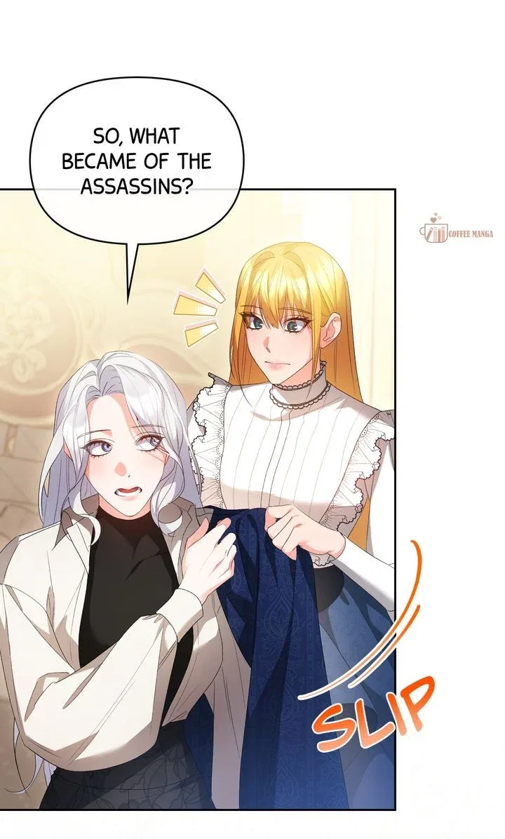 I Want to Become the Emperor, So I Need a Divorce Chapter 55 – Page 39