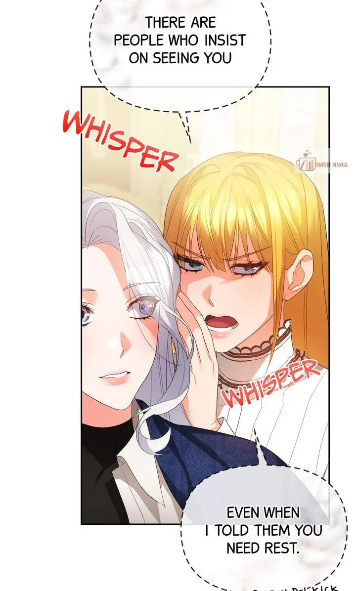 I Want to Become the Emperor, So I Need a Divorce Chapter 55 – Page 45
