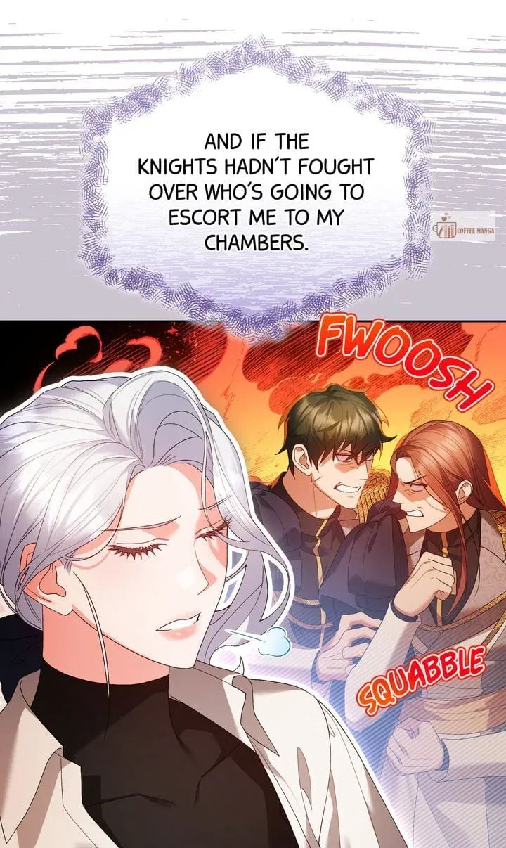 I Want to Become the Emperor, So I Need a Divorce Chapter 54 – Page 6