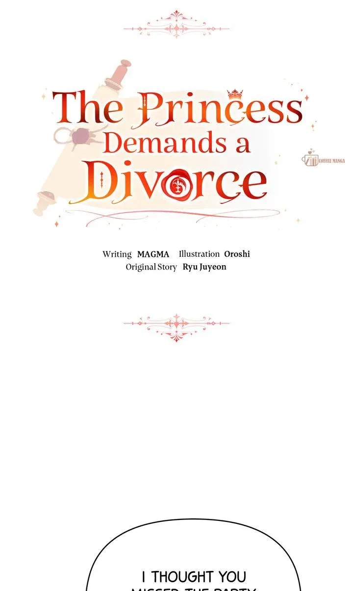 I Want to Become the Emperor, So I Need a Divorce Chapter 54 – Page 14
