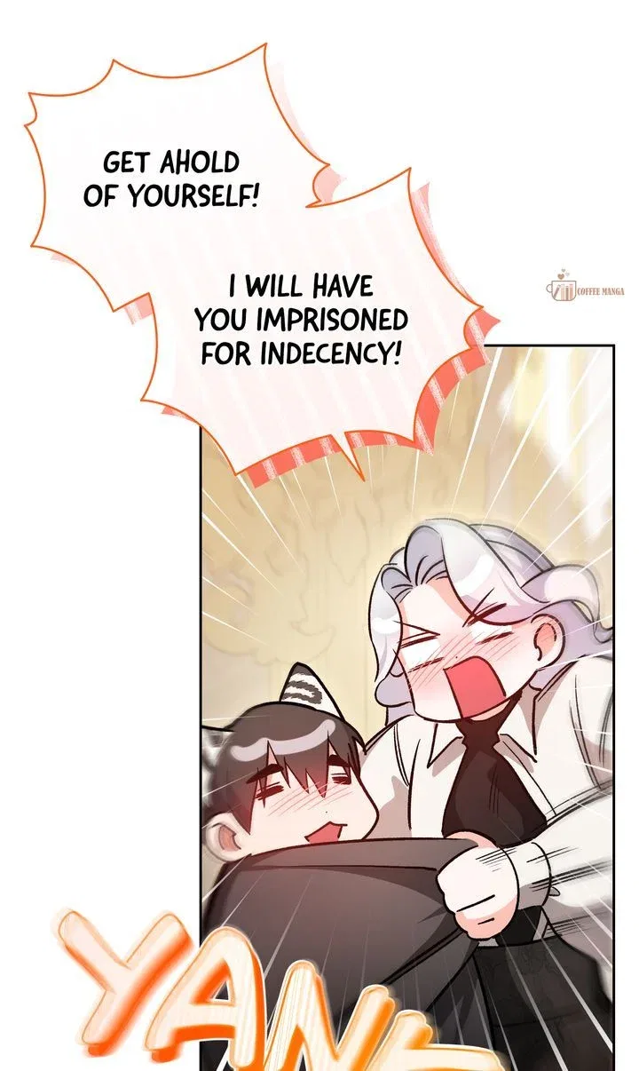 I Want to Become the Emperor, So I Need a Divorce Chapter 54 – Page 27