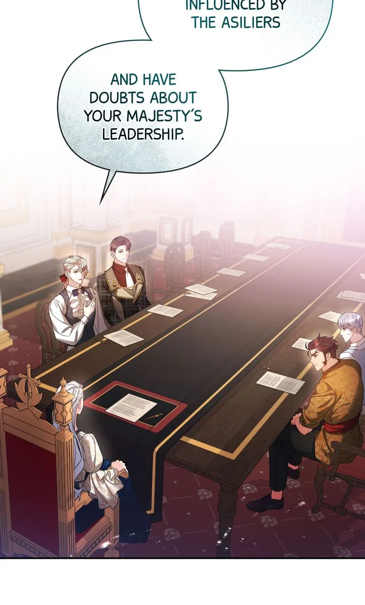 I Want to Become the Emperor, So I Need a Divorce Chapter 49 – Page 15