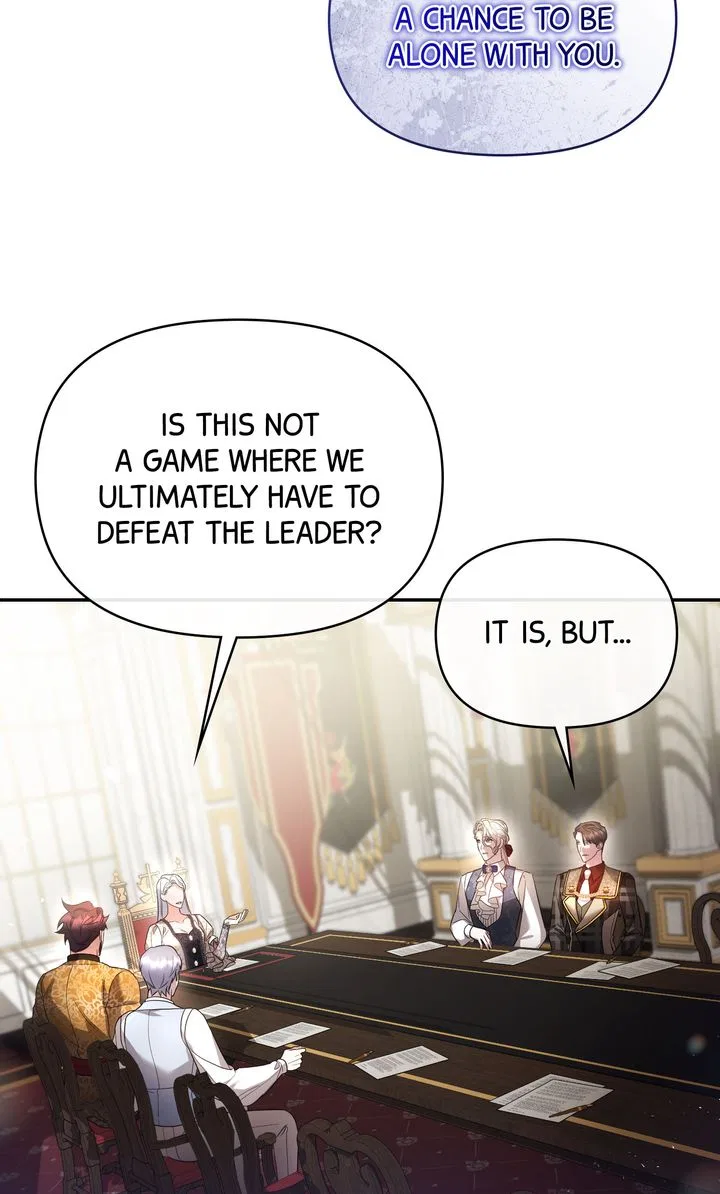 I Want to Become the Emperor, So I Need a Divorce Chapter 49 – Page 39
