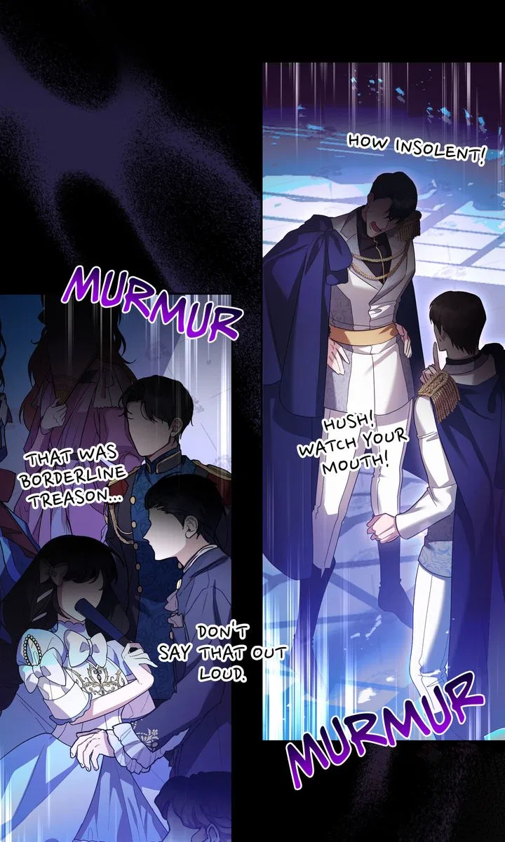 I Want to Become the Emperor, So I Need a Divorce Chapter 48 – Page 3
