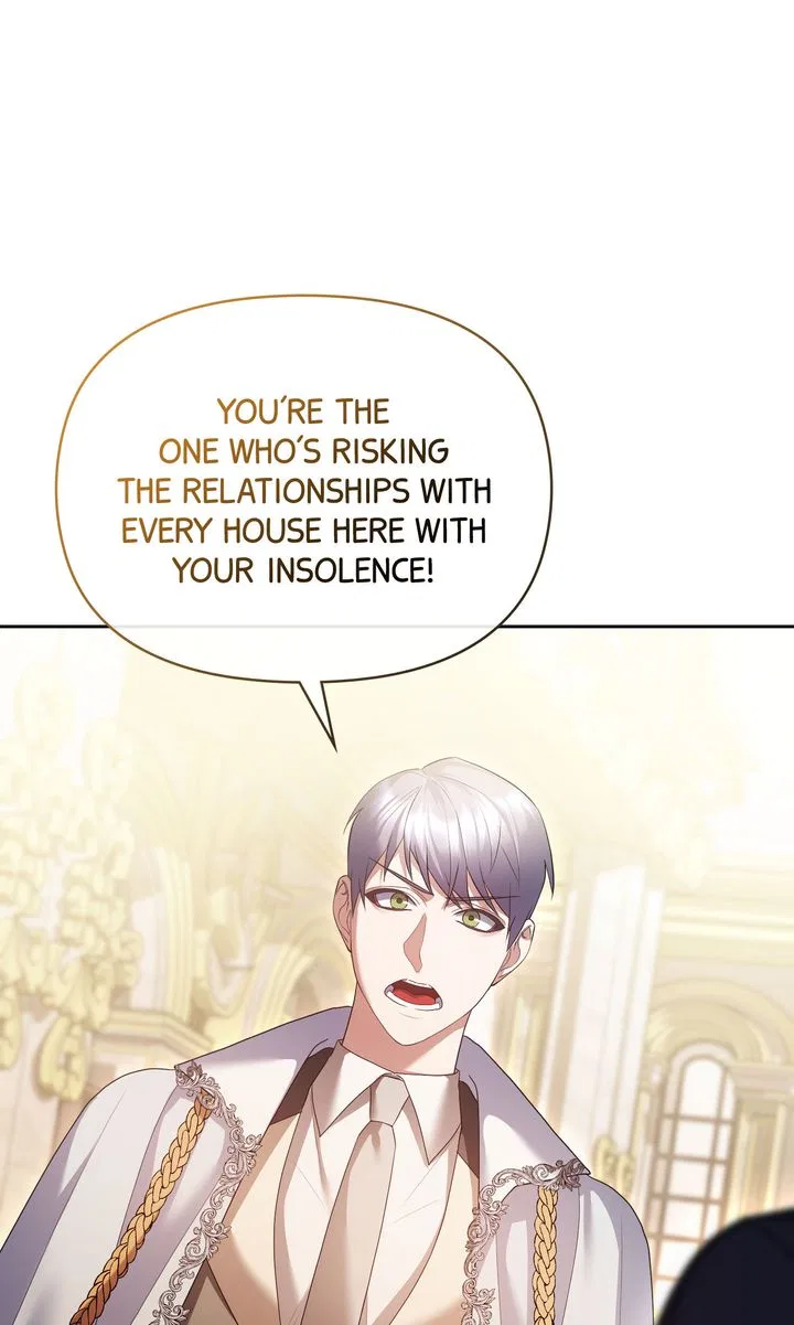 I Want to Become the Emperor, So I Need a Divorce Chapter 48 – Page 40