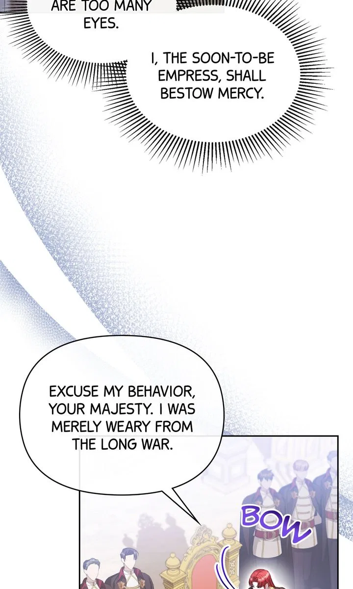 I Want to Become the Emperor, So I Need a Divorce Chapter 48 – Page 50