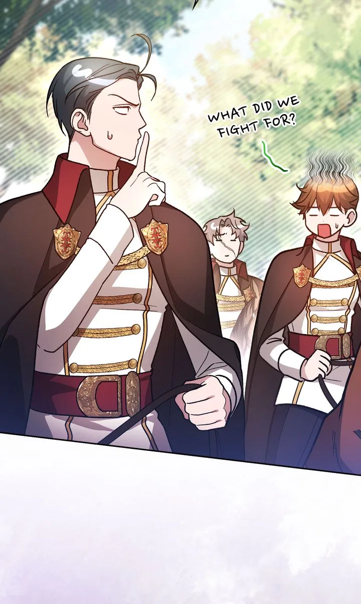 I Want to Become the Emperor, So I Need a Divorce Chapter 47 – Page 21
