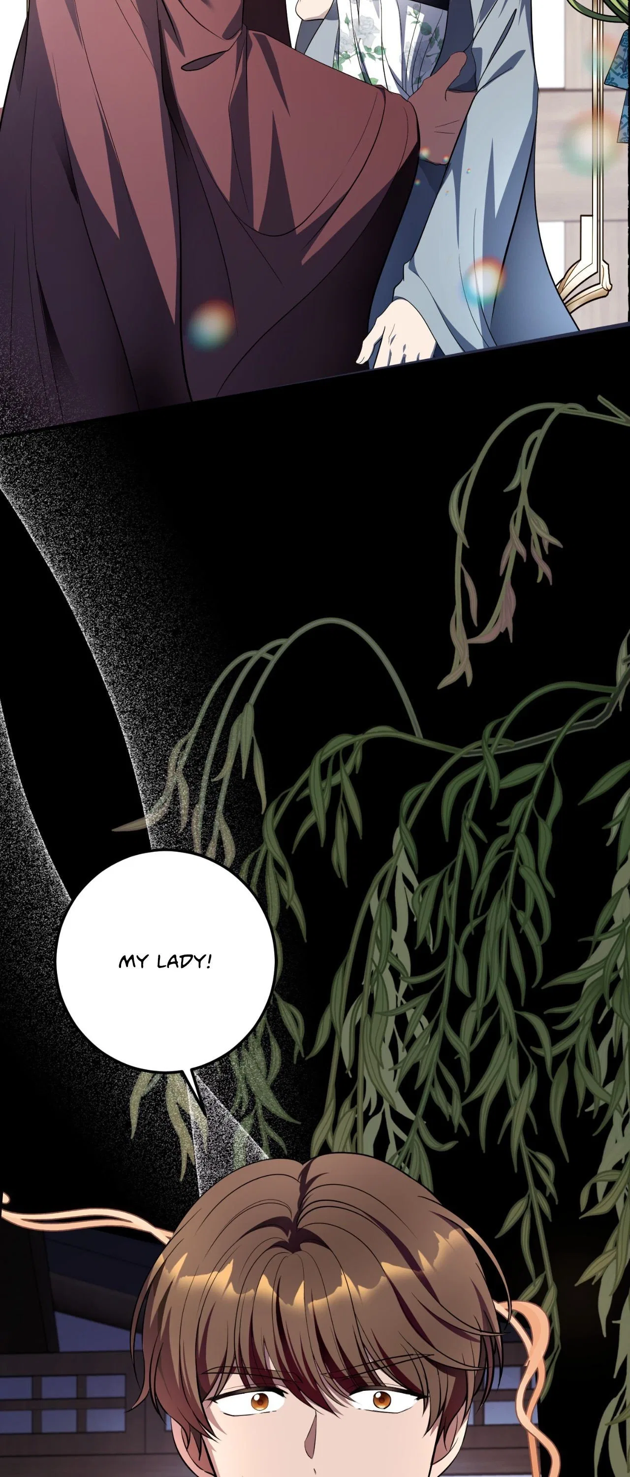 Flowers are flowers, leaves are leaves Chapter 129 – Page 2