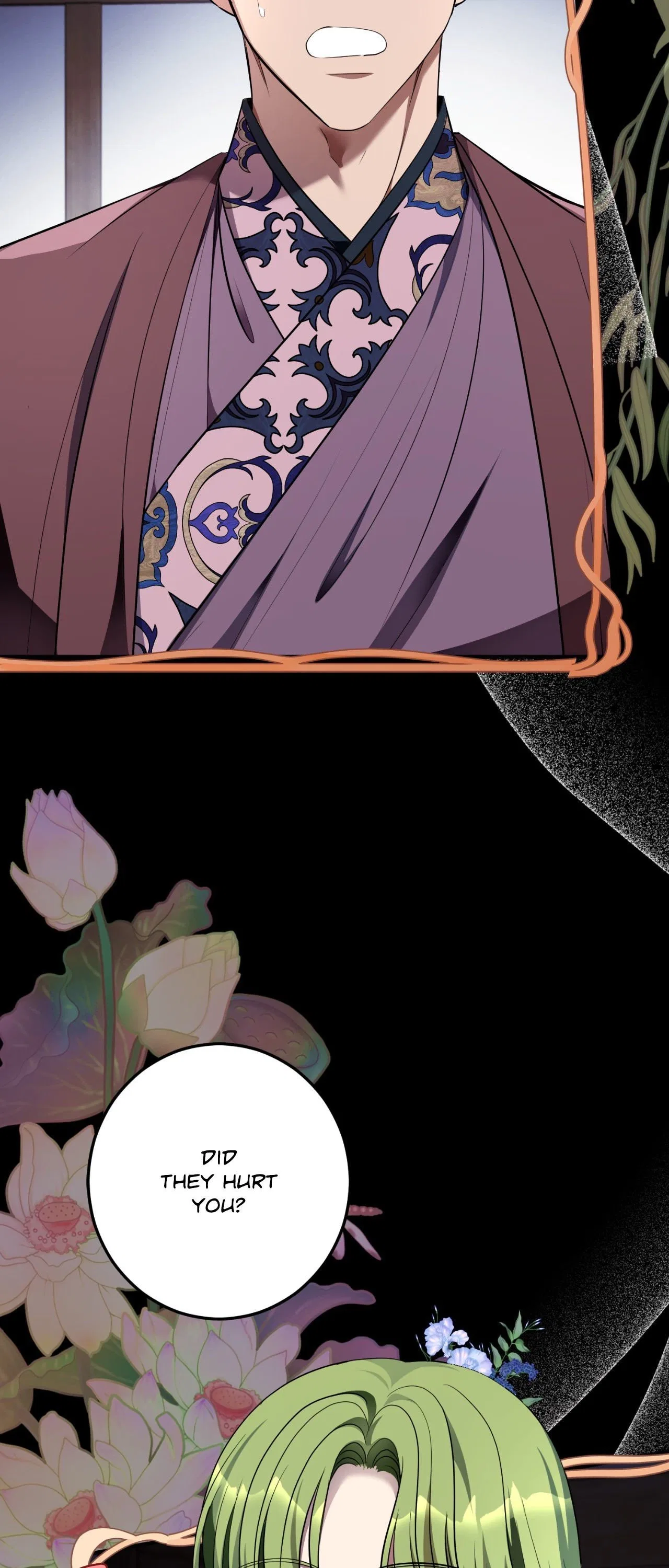 Flowers are flowers, leaves are leaves Chapter 129 – Page 3