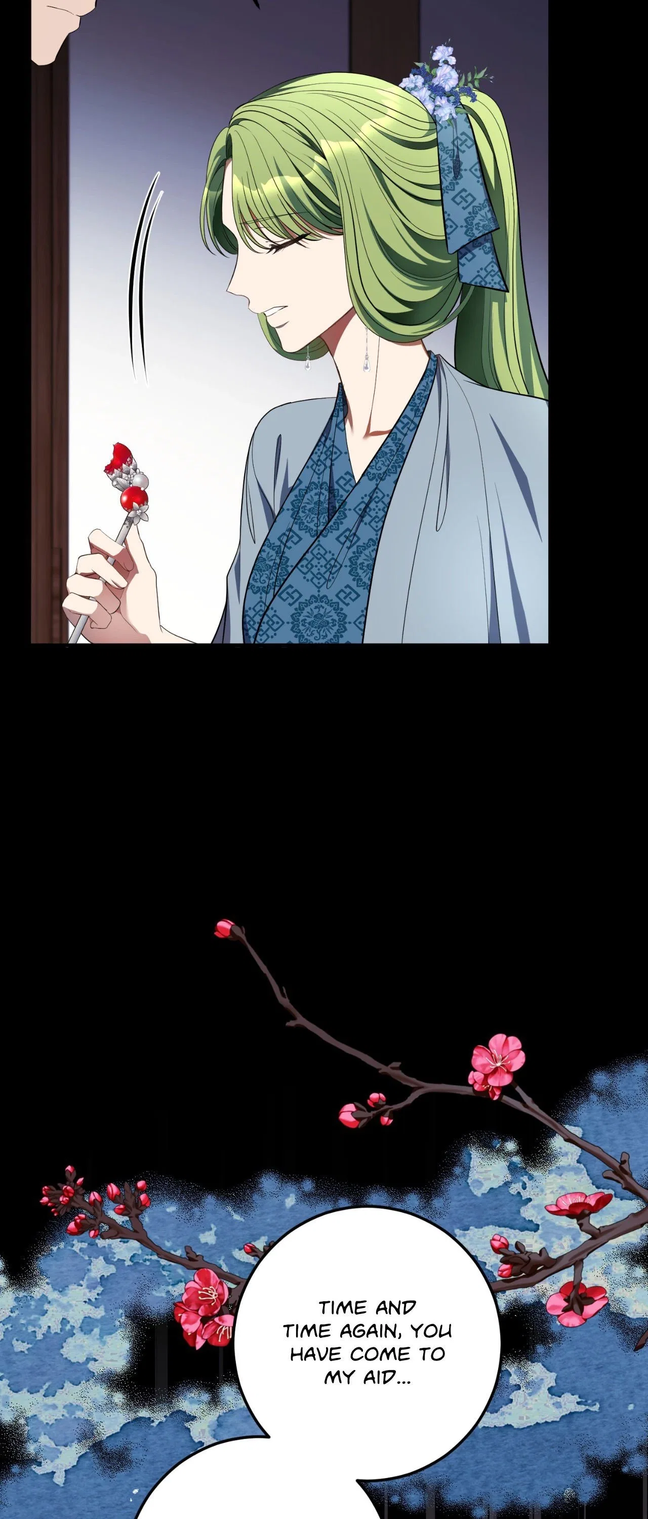 Flowers are flowers, leaves are leaves Chapter 129 – Page 5