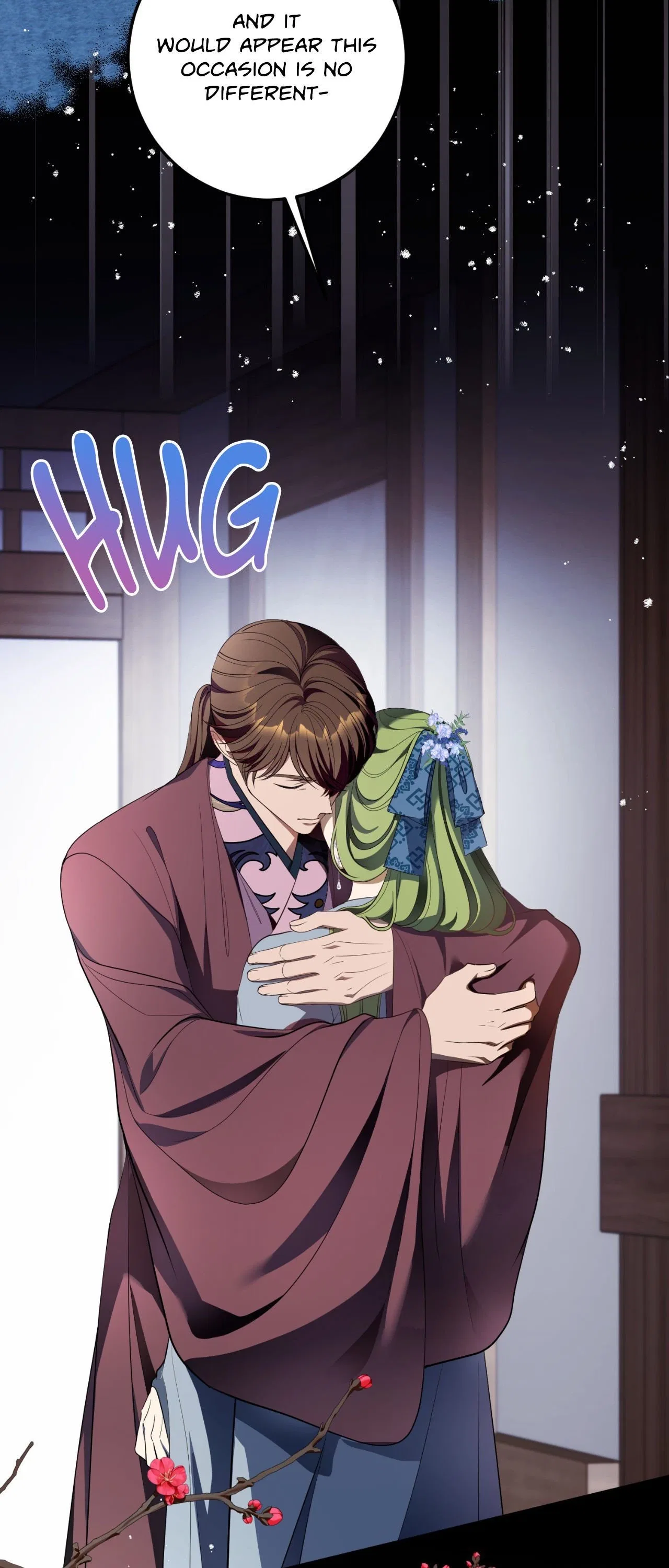 Flowers are flowers, leaves are leaves Chapter 129 – Page 6