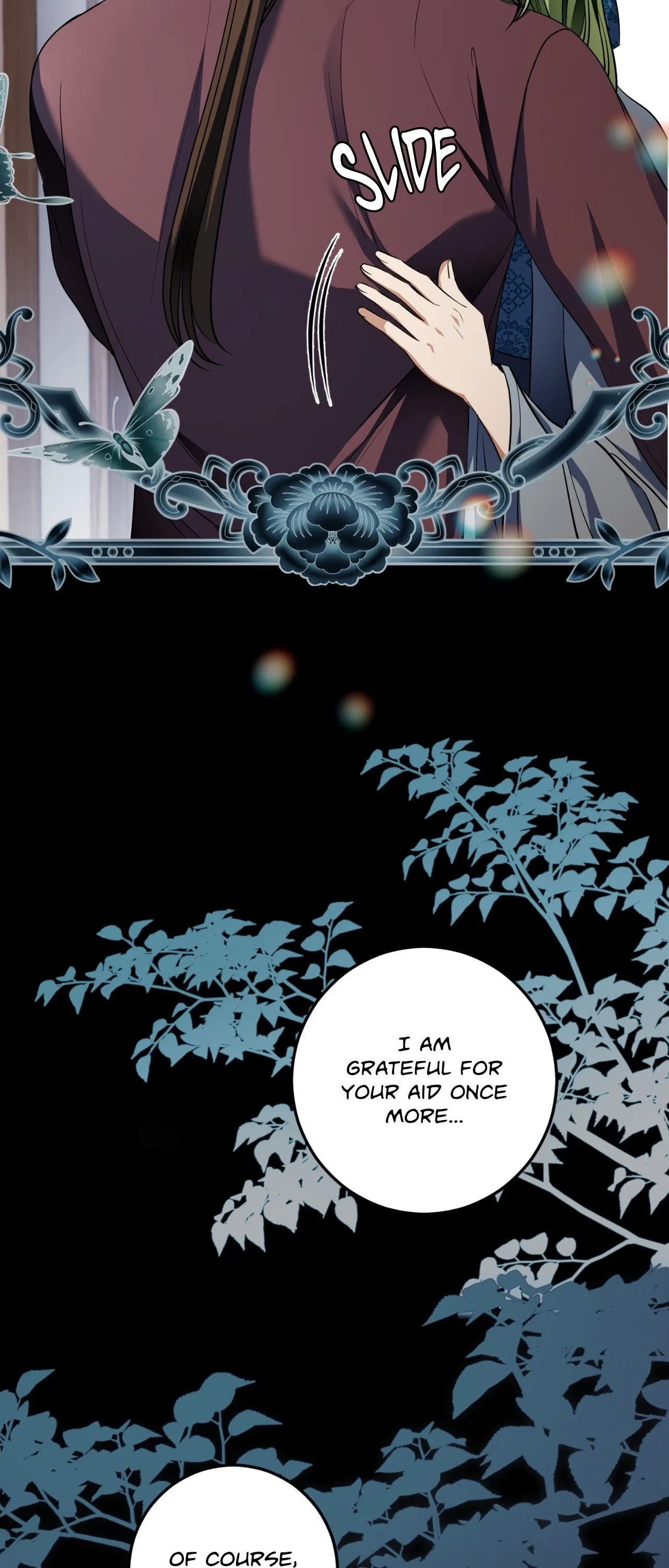 Flowers are flowers, leaves are leaves Chapter 129 – Page 10
