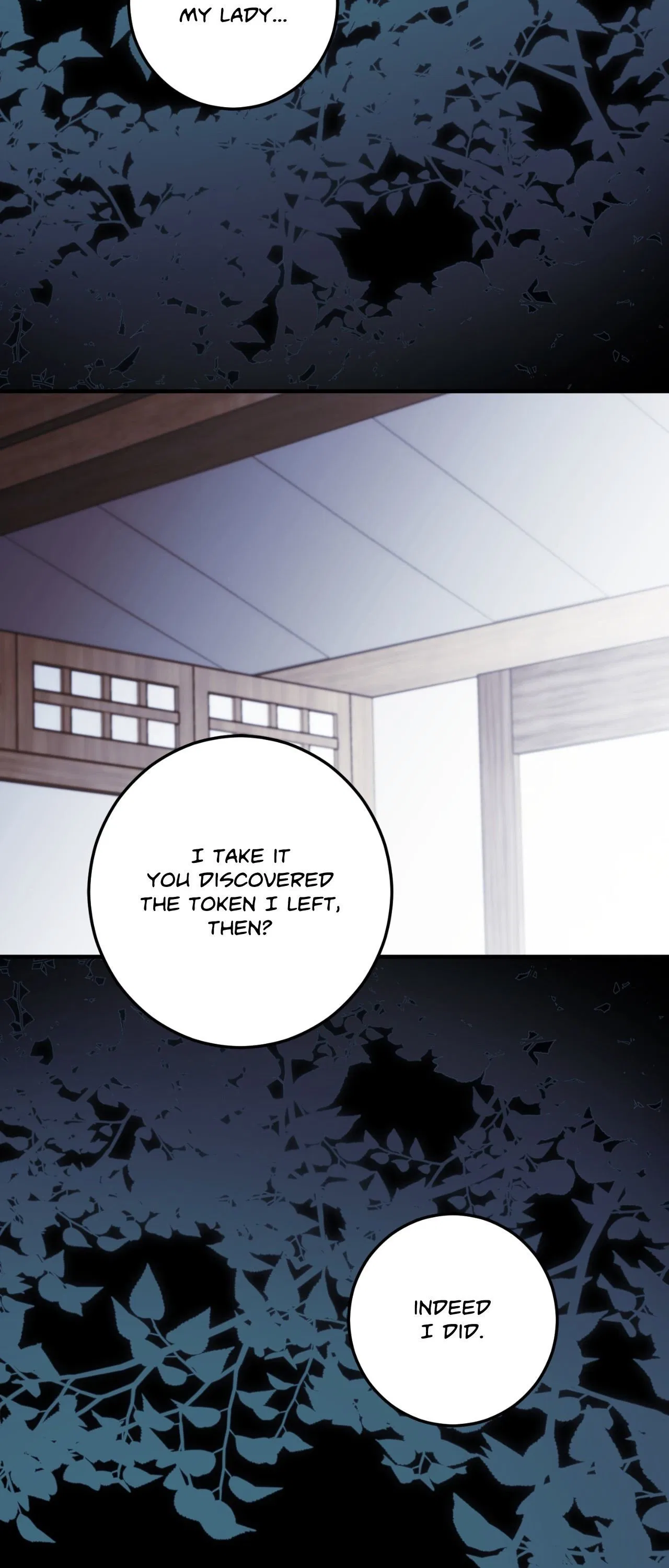 Flowers are flowers, leaves are leaves Chapter 129 – Page 11