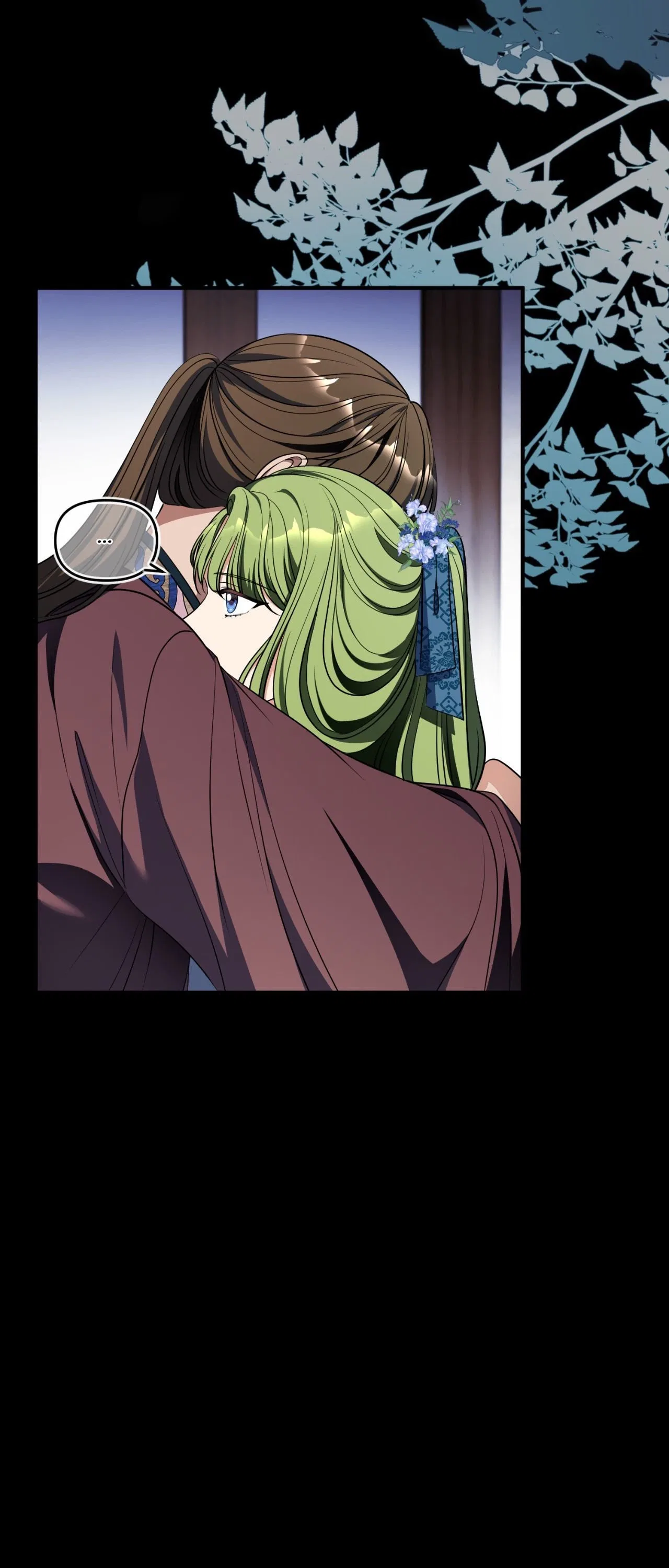 Flowers are flowers, leaves are leaves Chapter 129 – Page 12