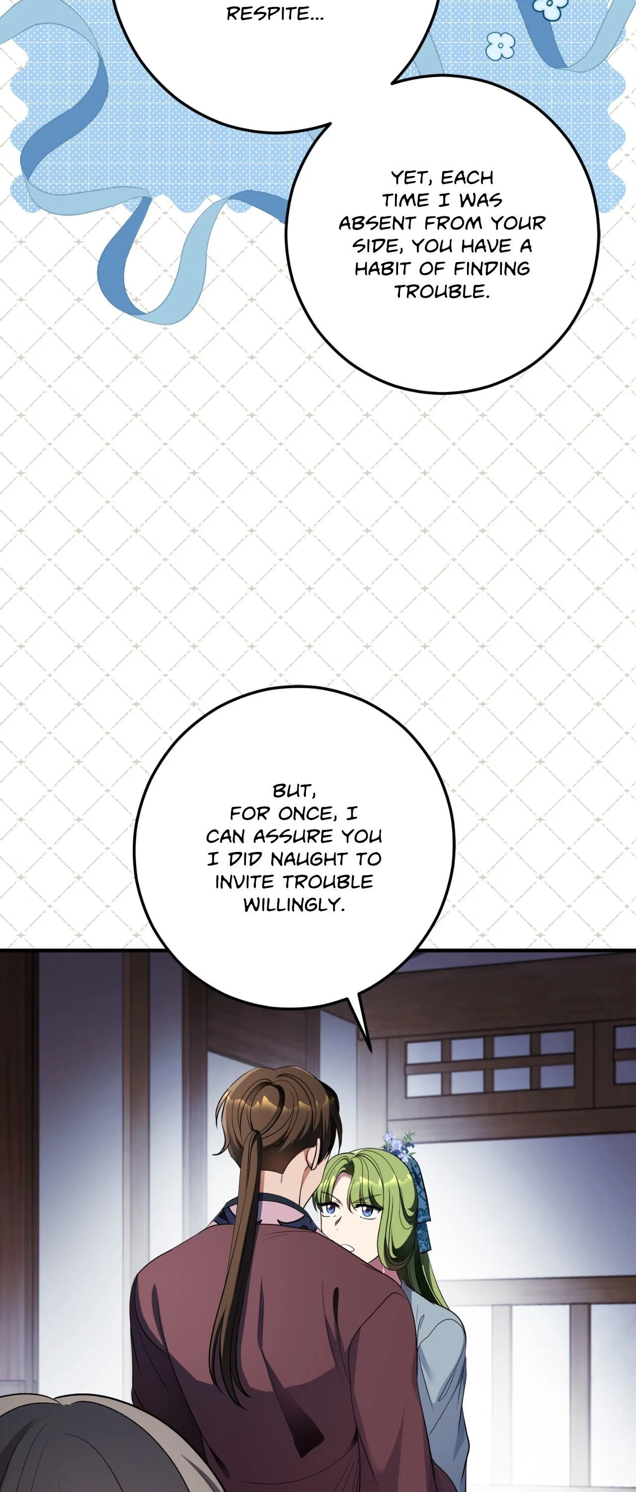 Flowers are flowers, leaves are leaves Chapter 129 – Page 17