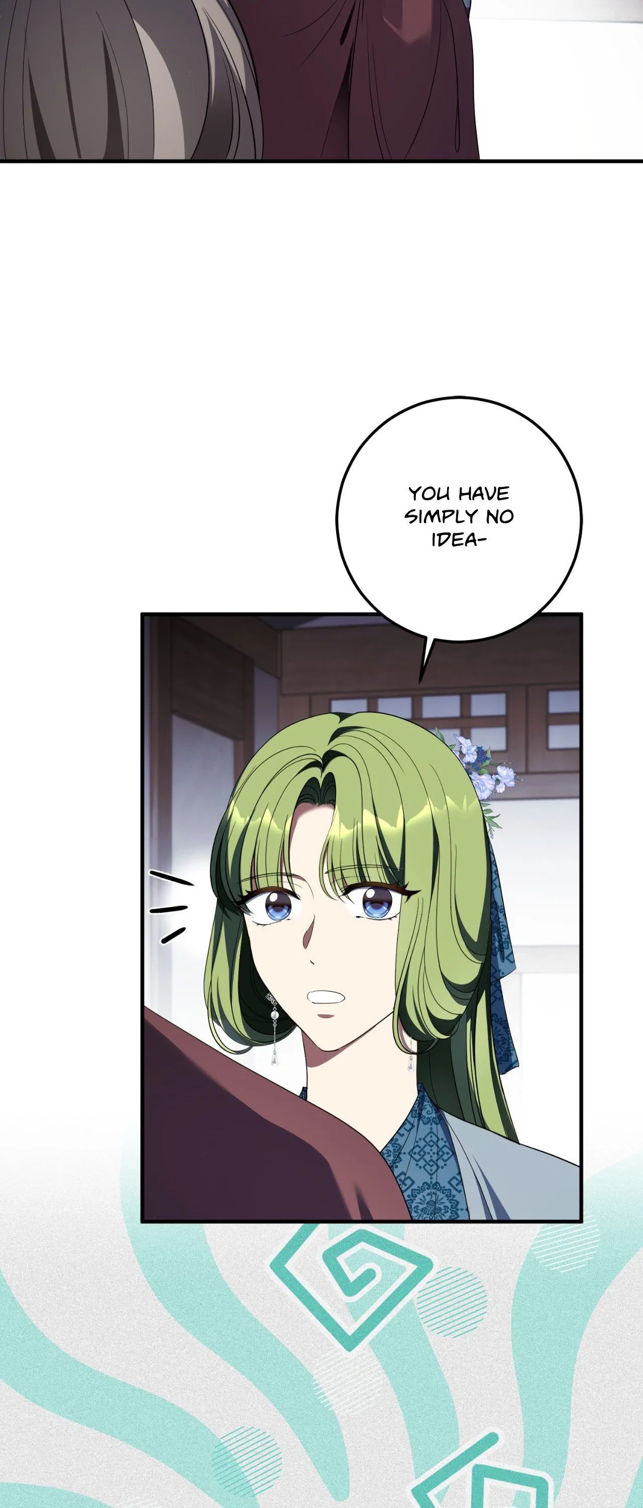 Flowers are flowers, leaves are leaves Chapter 129 – Page 18
